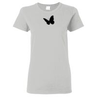 Heavy Cotton Women's Short Sleeve T-Shirt Thumbnail