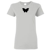 Heavy Cotton Women's Short Sleeve T-Shirt Thumbnail