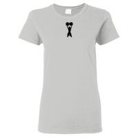 Heavy Cotton Women's Short Sleeve T-Shirt Thumbnail