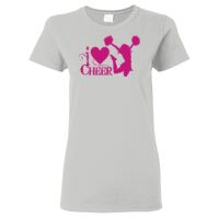 Heavy Cotton Women's Short Sleeve T-Shirt Thumbnail