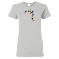 Heavy Cotton Women's Short Sleeve T-Shirt Thumbnail