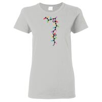 Heavy Cotton Women's Short Sleeve T-Shirt Thumbnail