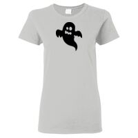 Heavy Cotton Women's Short Sleeve T-Shirt Thumbnail