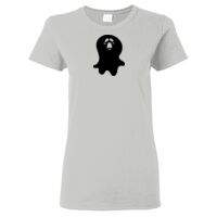 Heavy Cotton Women's Short Sleeve T-Shirt Thumbnail