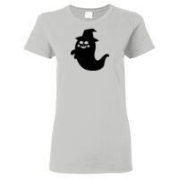 Heavy Cotton Women's Short Sleeve T-Shirt Thumbnail