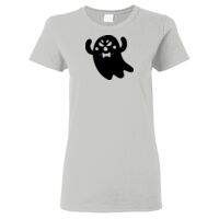 Heavy Cotton Women's Short Sleeve T-Shirt Thumbnail