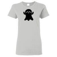 Heavy Cotton Women's Short Sleeve T-Shirt Thumbnail