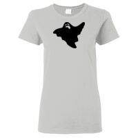 Heavy Cotton Women's Short Sleeve T-Shirt Thumbnail