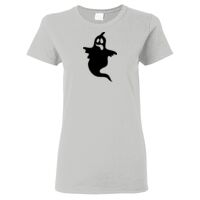 Heavy Cotton Women's Short Sleeve T-Shirt Thumbnail