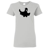 Heavy Cotton Women's Short Sleeve T-Shirt Thumbnail