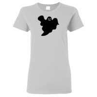 Heavy Cotton Women's Short Sleeve T-Shirt Thumbnail