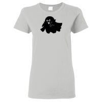 Heavy Cotton Women's Short Sleeve T-Shirt Thumbnail