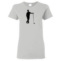 Heavy Cotton Women's Short Sleeve T-Shirt Thumbnail