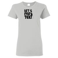 Heavy Cotton Women's Short Sleeve T-Shirt Thumbnail