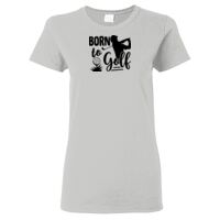 Heavy Cotton Women's Short Sleeve T-Shirt Thumbnail