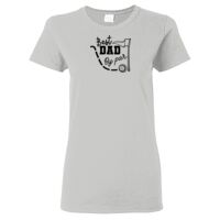 Heavy Cotton Women's Short Sleeve T-Shirt Thumbnail