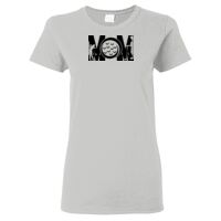 Heavy Cotton Women's Short Sleeve T-Shirt Thumbnail