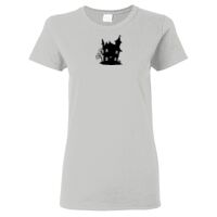 Heavy Cotton Women's Short Sleeve T-Shirt Thumbnail