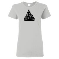 Heavy Cotton Women's Short Sleeve T-Shirt Thumbnail