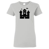 Heavy Cotton Women's Short Sleeve T-Shirt Thumbnail