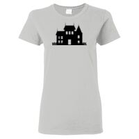 Heavy Cotton Women's Short Sleeve T-Shirt Thumbnail