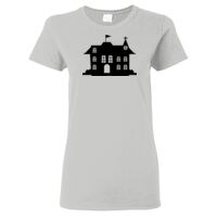 Heavy Cotton Women's Short Sleeve T-Shirt Thumbnail