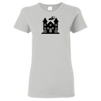 Heavy Cotton Women's Short Sleeve T-Shirt Thumbnail