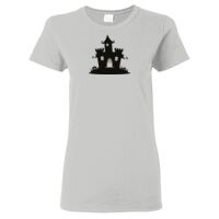 Heavy Cotton Women's Short Sleeve T-Shirt Thumbnail