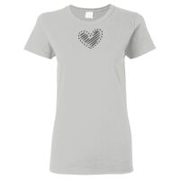 Heavy Cotton Women's Short Sleeve T-Shirt Thumbnail