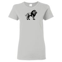 Heavy Cotton Women's Short Sleeve T-Shirt Thumbnail