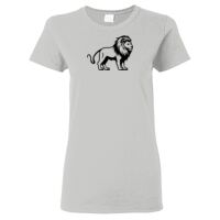 Heavy Cotton Women's Short Sleeve T-Shirt Thumbnail