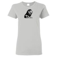 Heavy Cotton Women's Short Sleeve T-Shirt Thumbnail