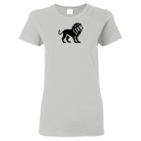 Heavy Cotton Women's Short Sleeve T-Shirt Thumbnail