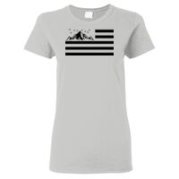 Heavy Cotton Women's Short Sleeve T-Shirt Thumbnail