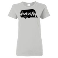 Heavy Cotton Women's Short Sleeve T-Shirt Thumbnail