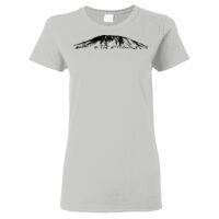 Heavy Cotton Women's Short Sleeve T-Shirt Thumbnail