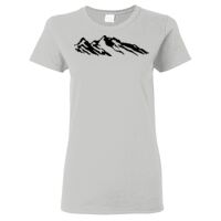 Heavy Cotton Women's Short Sleeve T-Shirt Thumbnail