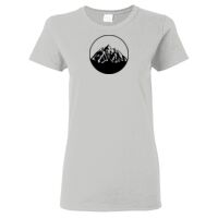 Heavy Cotton Women's Short Sleeve T-Shirt Thumbnail