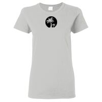 Heavy Cotton Women's Short Sleeve T-Shirt Thumbnail