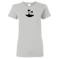 Heavy Cotton Women's Short Sleeve T-Shirt Thumbnail