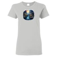 Heavy Cotton Women's Short Sleeve T-Shirt Thumbnail