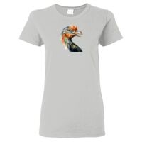 Heavy Cotton Women's Short Sleeve T-Shirt Thumbnail