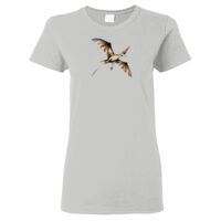 Heavy Cotton Women's Short Sleeve T-Shirt Thumbnail