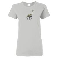 Heavy Cotton Women's Short Sleeve T-Shirt Thumbnail