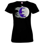 Women's Fine Jersey Tee Thumbnail