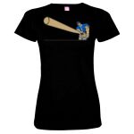 Women's Fine Jersey Tee Thumbnail