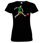 Women's Fine Jersey Tee Thumbnail