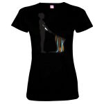 Women's Fine Jersey Tee Thumbnail