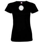 Women's Fine Jersey Tee Thumbnail