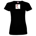 Women's Fine Jersey Tee Thumbnail